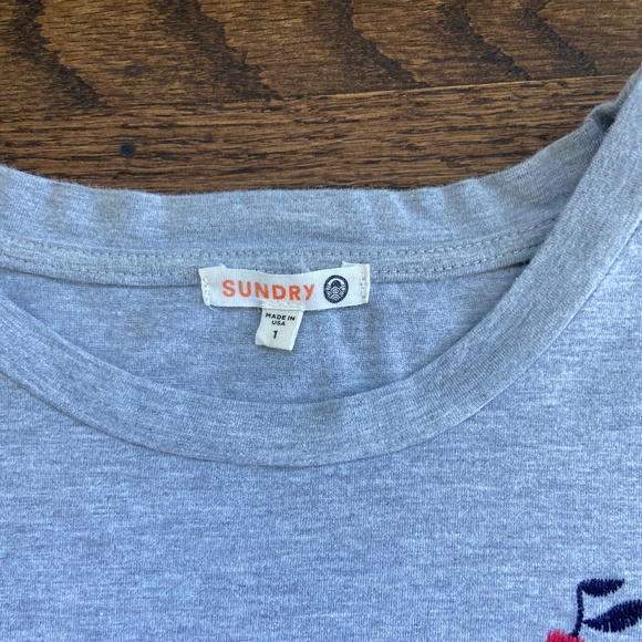Sundry t-shirt - Picture 2 of 3